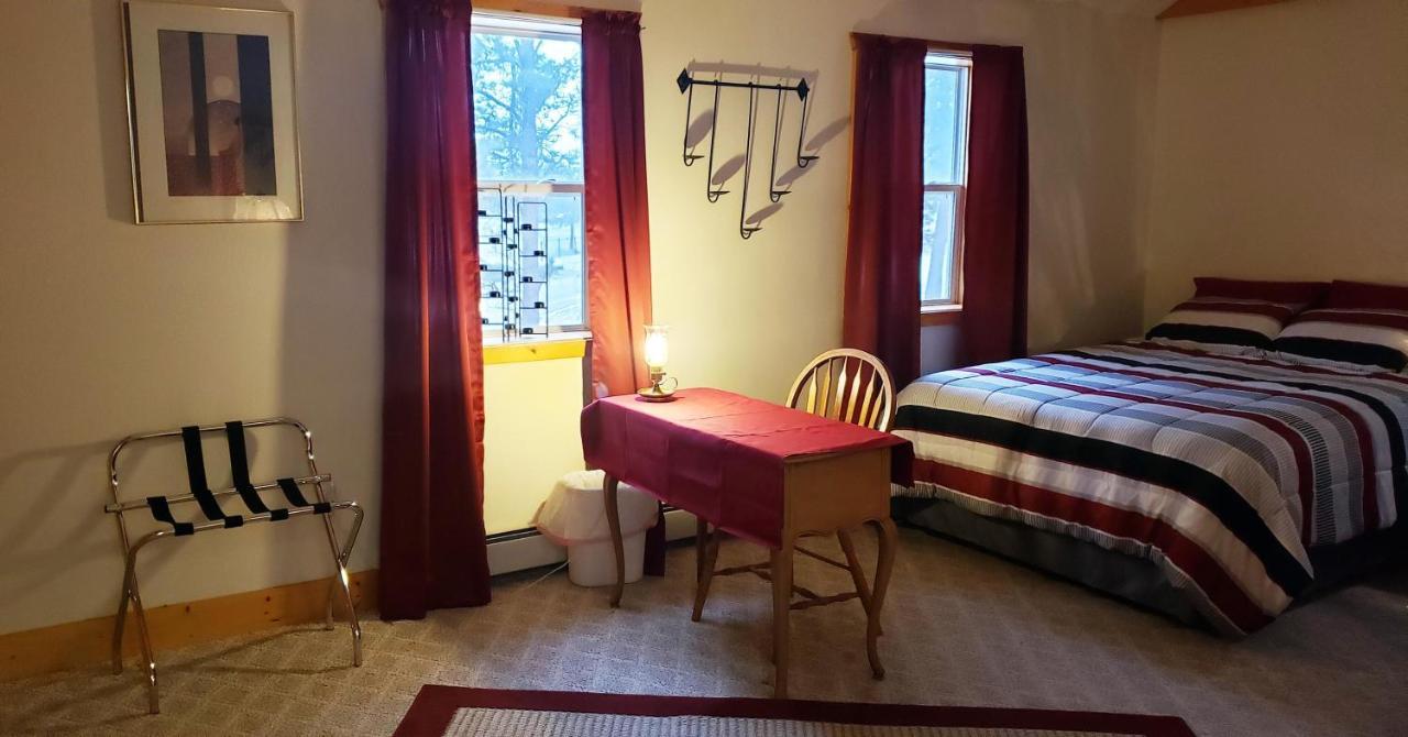 Mickelson Trail Treehouse Suite In The Heart Of The Beautiful Black Hills Hill City Eksteriør bilde