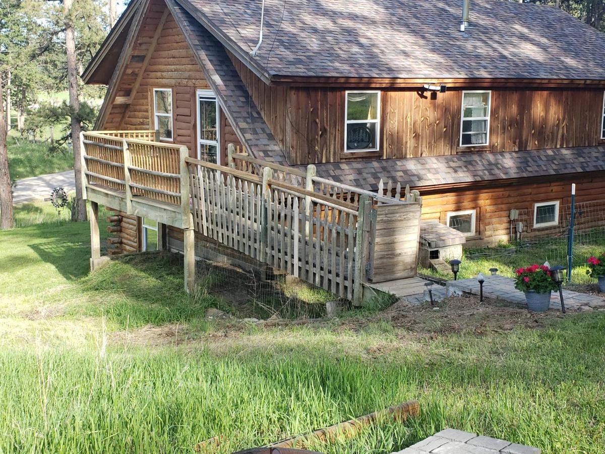 Mickelson Trail Treehouse Suite In The Heart Of The Beautiful Black Hills Hill City Eksteriør bilde