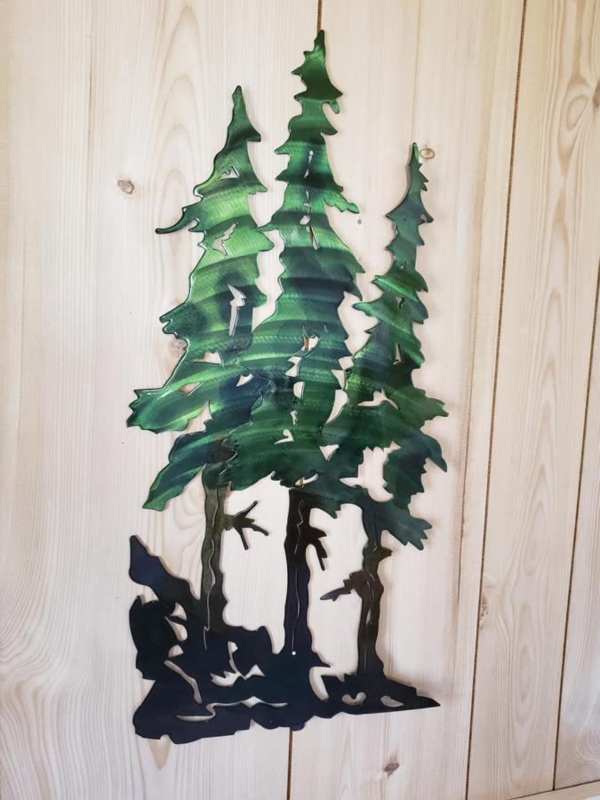 Mickelson Trail Treehouse Suite In The Heart Of The Beautiful Black Hills Hill City Eksteriør bilde